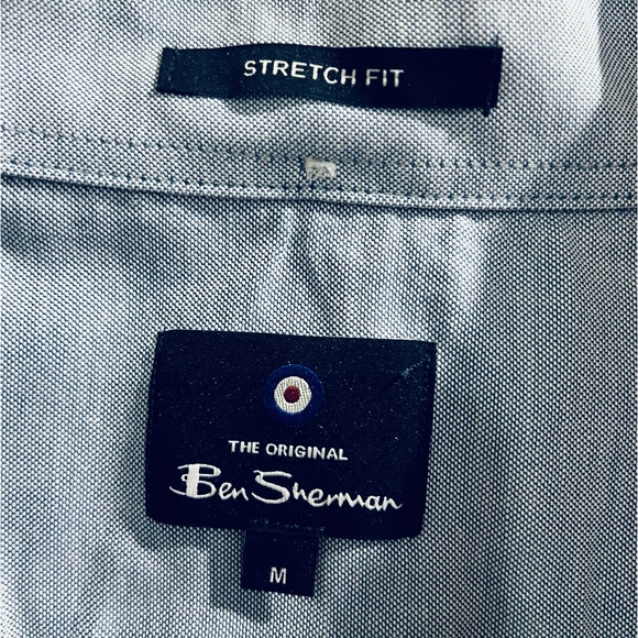 Short Sleeve Button Down - Picture 3 of 6